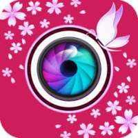 Candy Camera Youcam on 9Apps