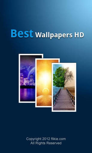 Best Wallpaper HD Pro screenshot 1