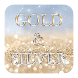 ikon Gold and Silver Theme