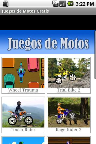 Juegos De Motos