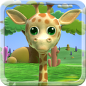 Talking Giraffe icon