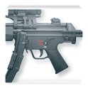 MP5 Gun Sound icon