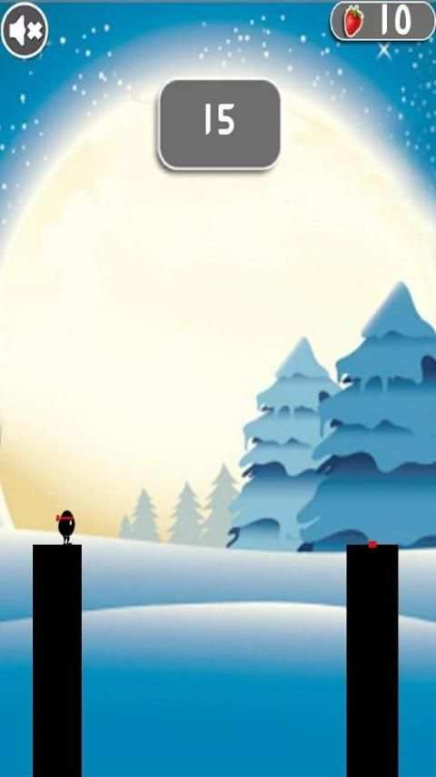 Bridge Stick Hero स्क्रीनशॉट 2