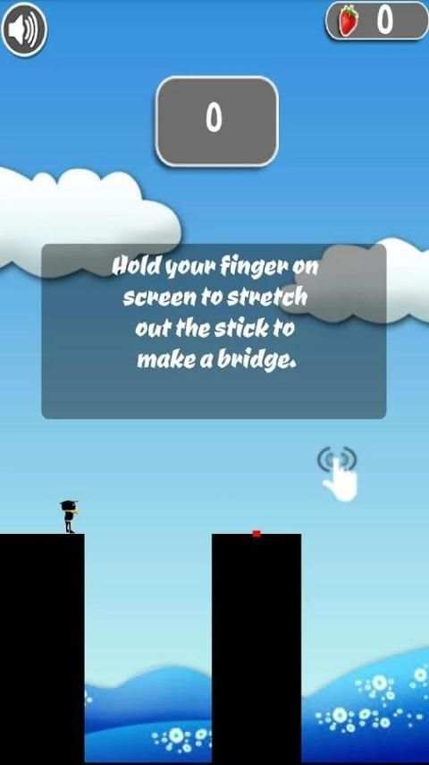 Bridge Stick Hero स्क्रीनशॉट 3