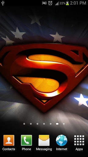 Superman HD Wallpapers screenshot 4