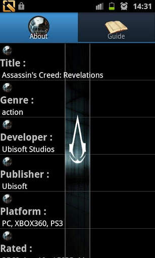 Assassin's Creed Re Full Guide 1 تصوير الشاشة