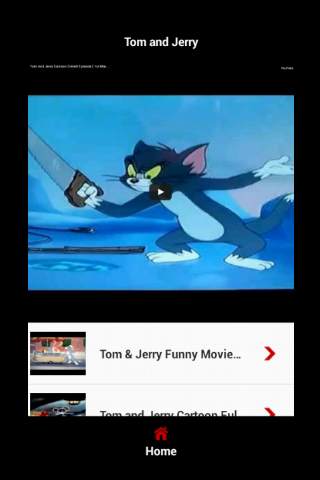 Tom and Jerry Videos Episodes screenshot 2