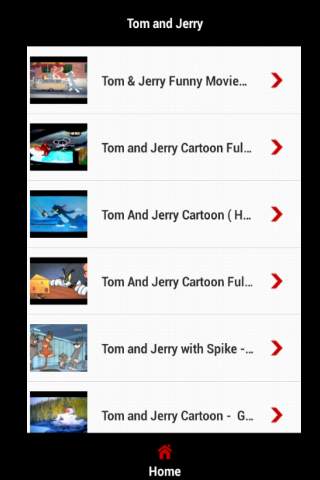 Tom and Jerry Videos Episodes screenshot 4