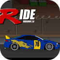 Create a Ride أيقونة
