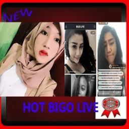 Hot Bigo Live أيقونة