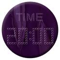 Bubble Digital Clock LWP 1.0.2