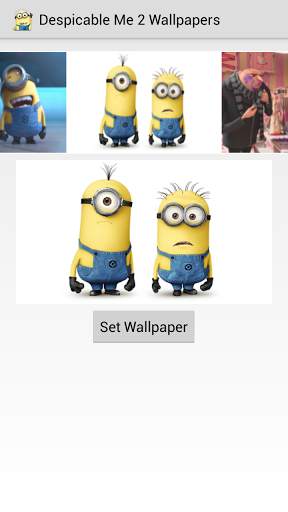 Despicable Me 2 Wallpapers HD screenshot 3