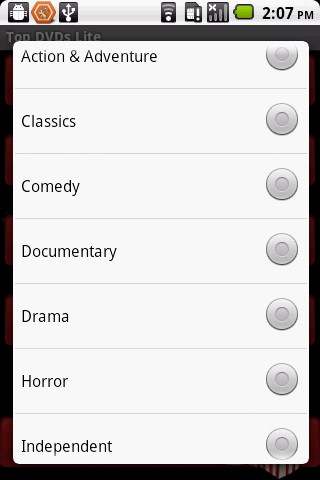Top DVDs Lite screenshot 4