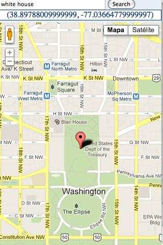 ADDRESS screenshot 2