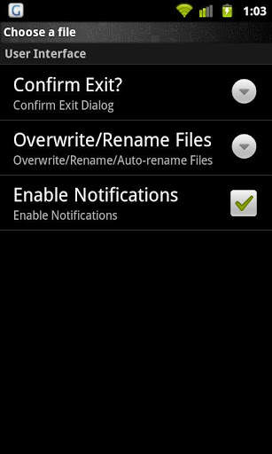 GDrive Downloader screenshot 4