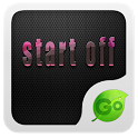 GO Keyboard Start off theme icon