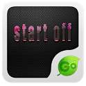 GO Keyboard Start off theme on 9Apps