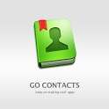 GO Contacts Graffiti Theme 3.01