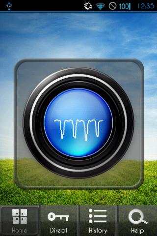Breath Health Tester Free screenshot 2