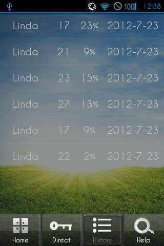 Breath Health Tester Free screenshot 5