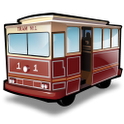 Fremantle Trams - Tourist Mate icon