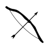 Bow Man icon