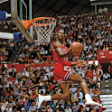 Michael Jordan HD brain game icon