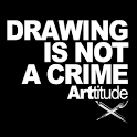 Drawing Is Not A Crime icon