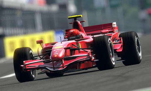 F1 Racing screenshot 5