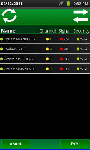 Smart Wifi Scanner screenshot 3