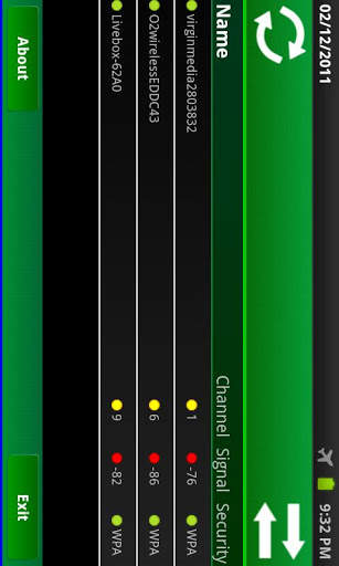 Smart Wifi Scanner screenshot 4