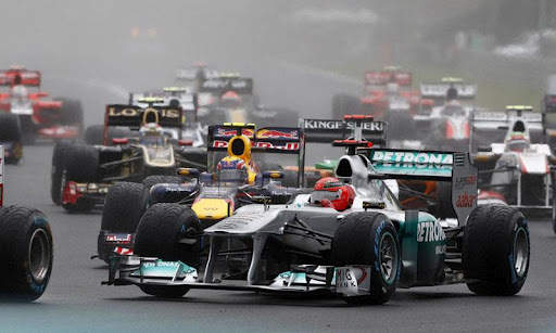 F1 Racing screenshot 2
