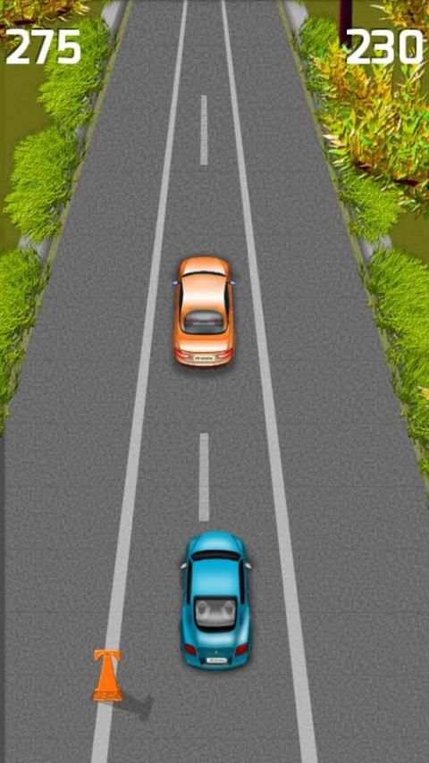 Car Rider screenshot 5
