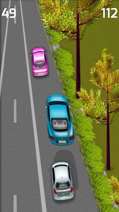Car Rider screenshot 2