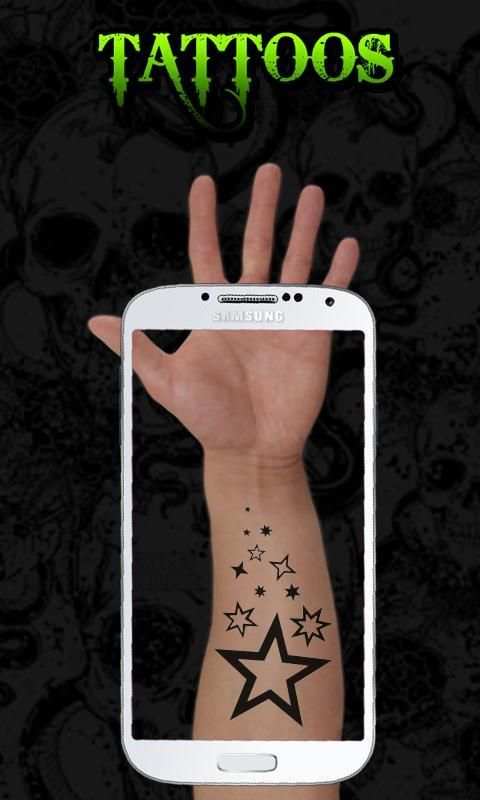 Ultimate Tattoo Cam screenshot 3