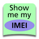 Show Me My IMEI आइकन