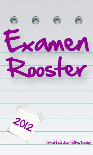 Examen 2012 скриншот 1