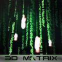 3D Matrix2 Live wallpaper icon