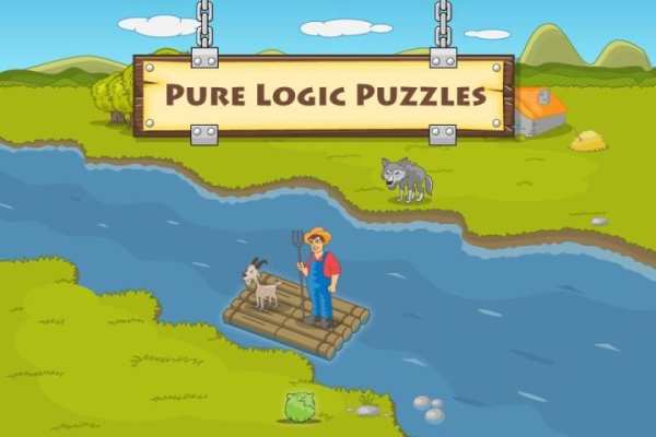 River Crossing : Logic Puzzles screenshot 3