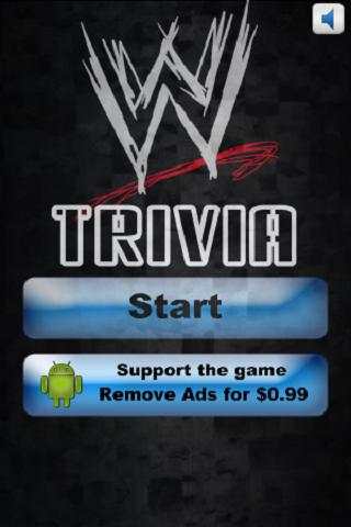 WWE Current Roster Trivia स्क्रीनशॉट 1
