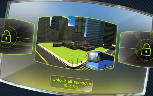 Bus Driver 3D скриншот 6