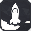Rocket Phone Cleaner Booster आइकन