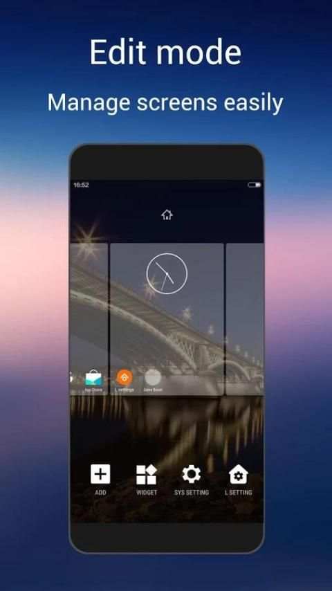 L Launcher -Marshmallow Launch 5 تصوير الشاشة