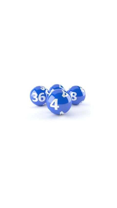 MegaMillions 3 تصوير الشاشة