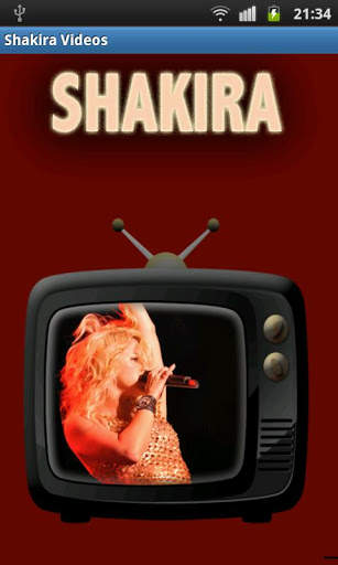 Shakira Music Videos screenshot 1