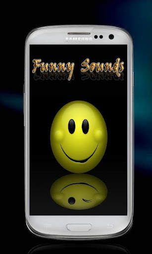 Funny Sounds screenshot 1