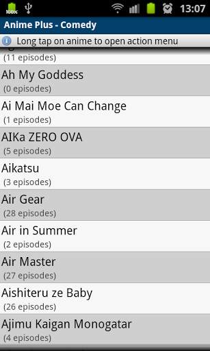 Anime Watcher screenshot 2