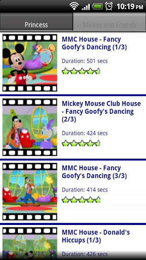 Mytube Kids Lite screenshot 2