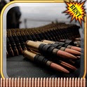 Magic gun Live Wallpaper icon