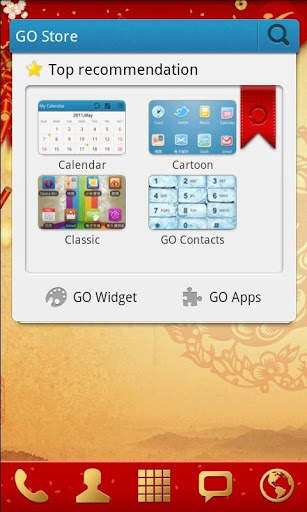 Festival Theme GO Launcher EX screenshot 3